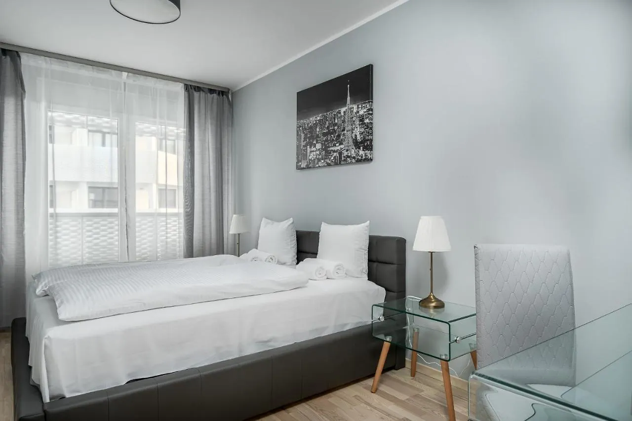 Rentplanet - Apartamenty Atal Tower Wrocław