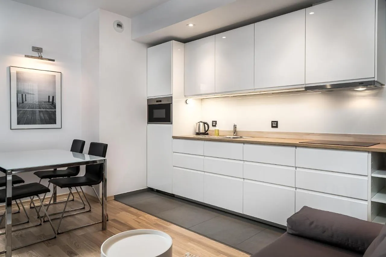 Appartement Rentplanet - Apartamenty Atal Tower Wrocław
