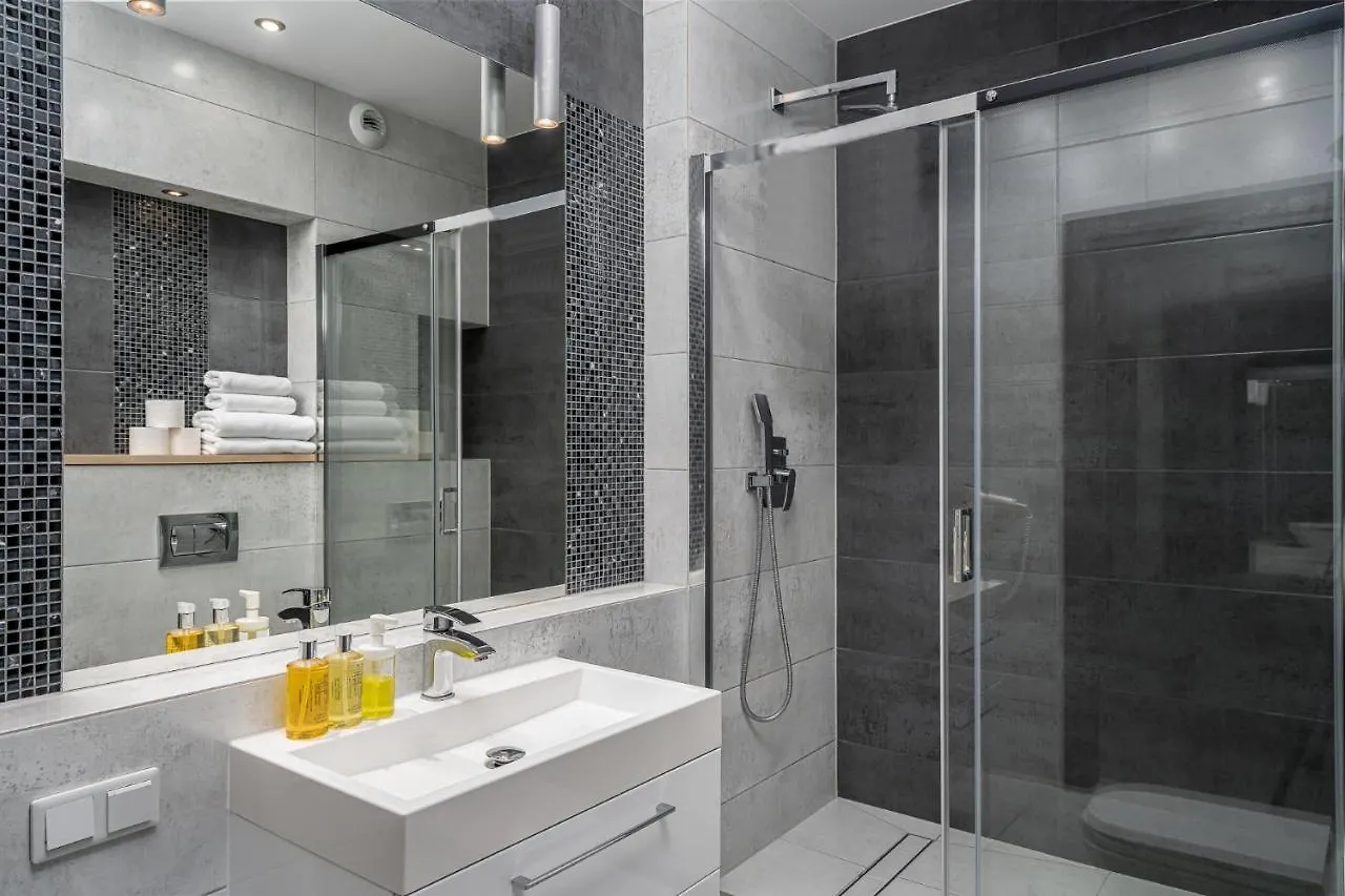 Rentplanet - Apartamenty Atal Tower Wrocław