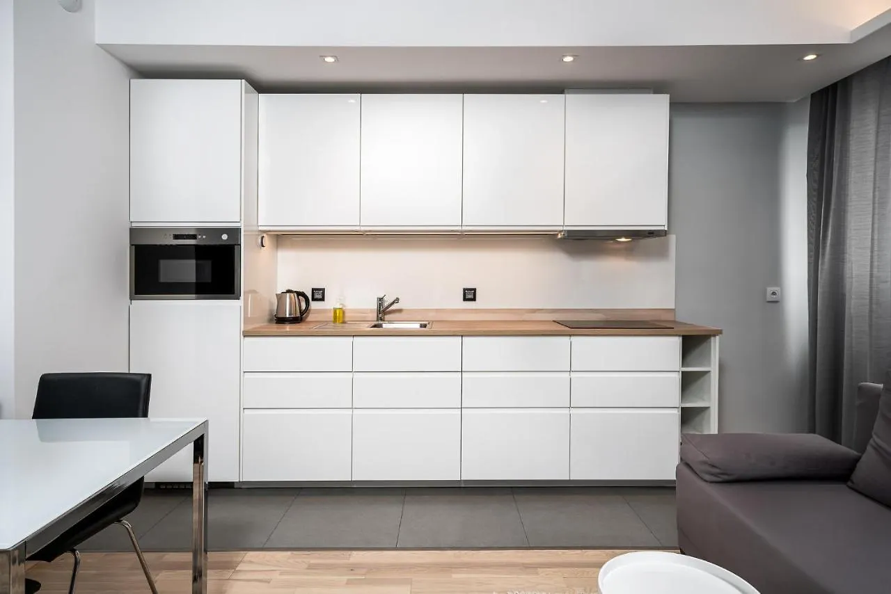 Rentplanet - Apartamenty Atal Tower Wrocław Appartement