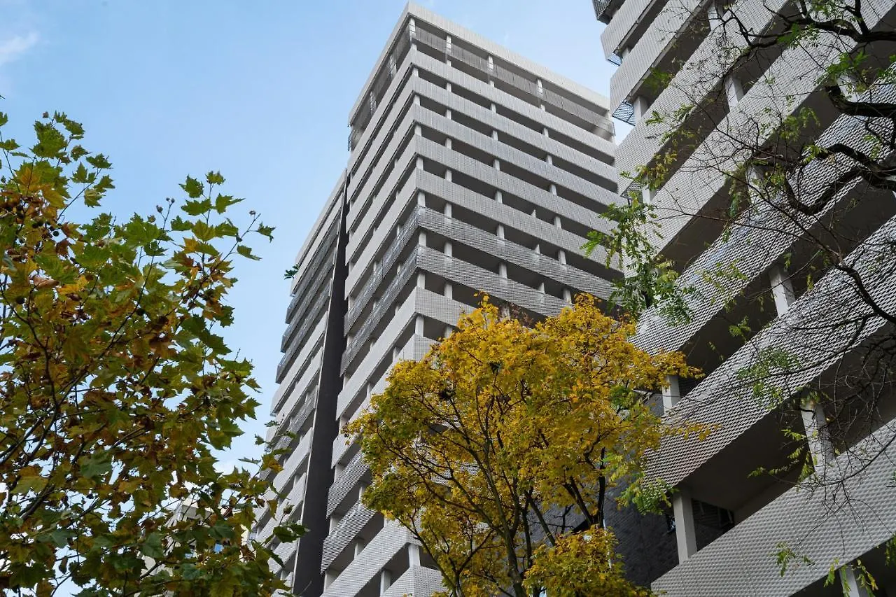 Rentplanet - Apartamenty Atal Tower Wrocław Polen