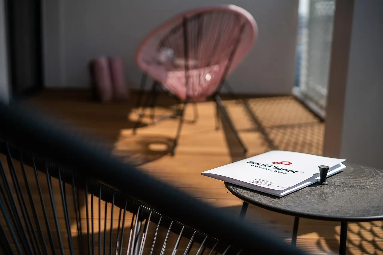 Rentplanet - Apartamenty Atal Tower Wrocław
