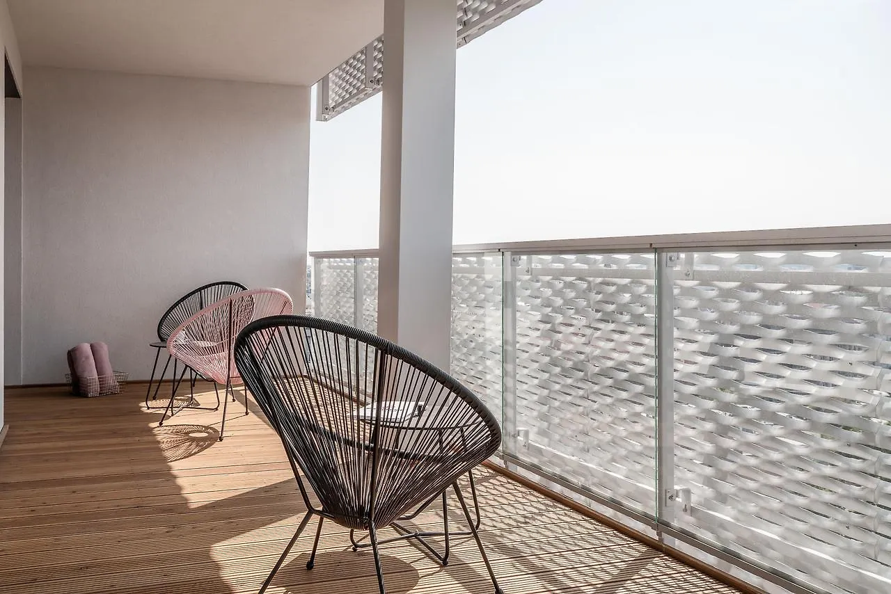 Appartement Rentplanet - Apartamenty Atal Tower Wrocław