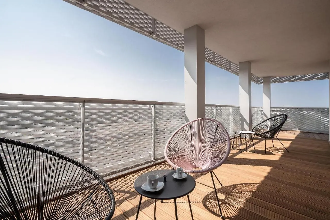 Rentplanet - Apartamenty Atal Tower Wrocław Polen