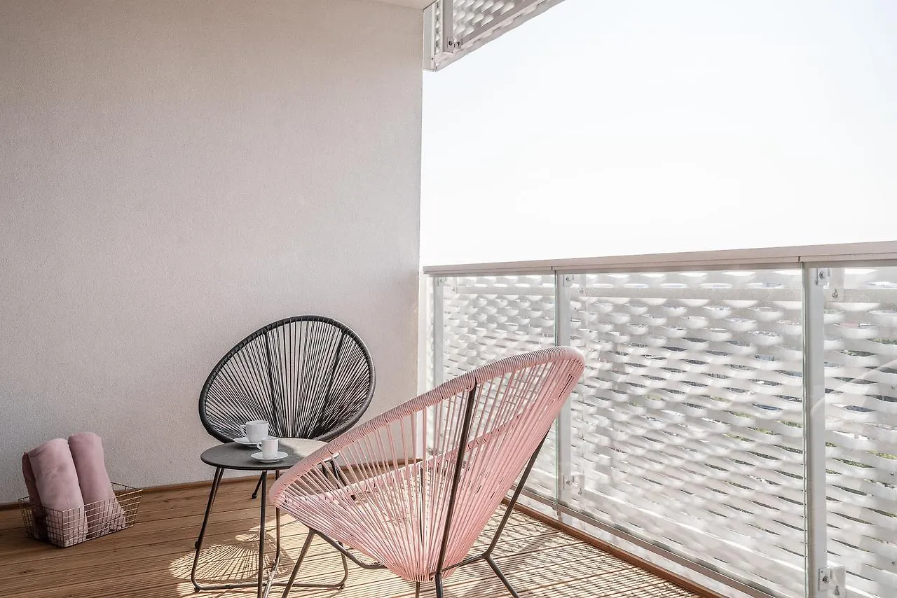 Rentplanet - Apartamenty Atal Tower Wrocław