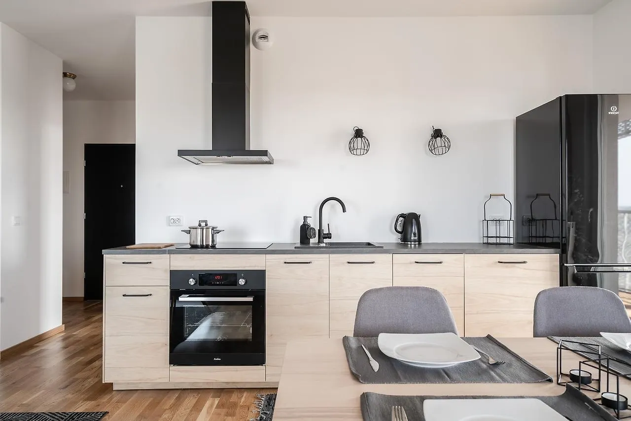 Rentplanet - Apartamenty Atal Tower Wrocław